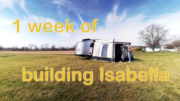 From Cold Calls to Airstream HQ: Documenting My First U.S. Sale for Isabella USA